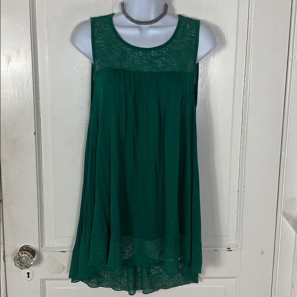 Cupio Perfect Summer Tunic/Dress/Coverup